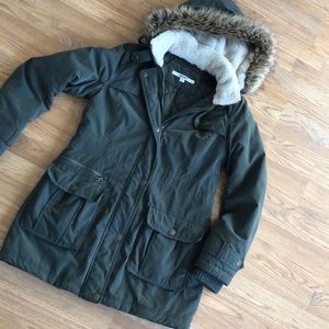 DKNY winter coat